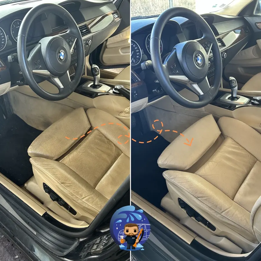 Réalisation Eternity Clean Auto 1