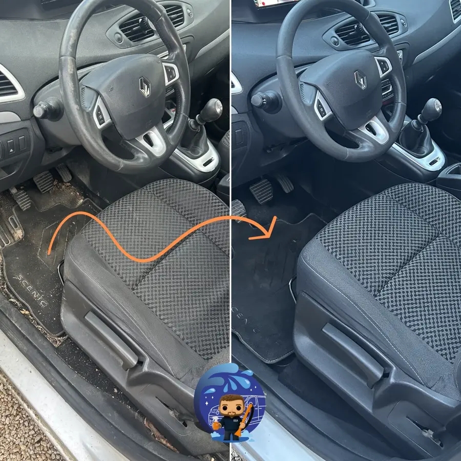 Réalisation Eternity Clean Auto 3