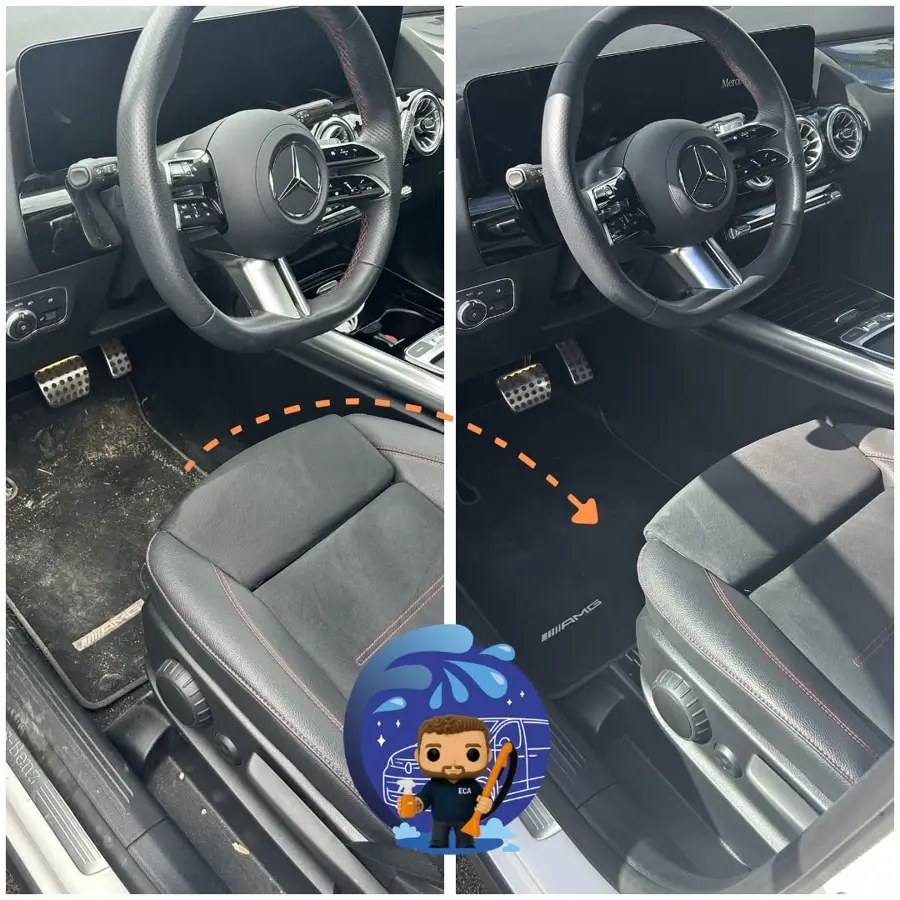 Réalisation Eternity Clean Auto 8