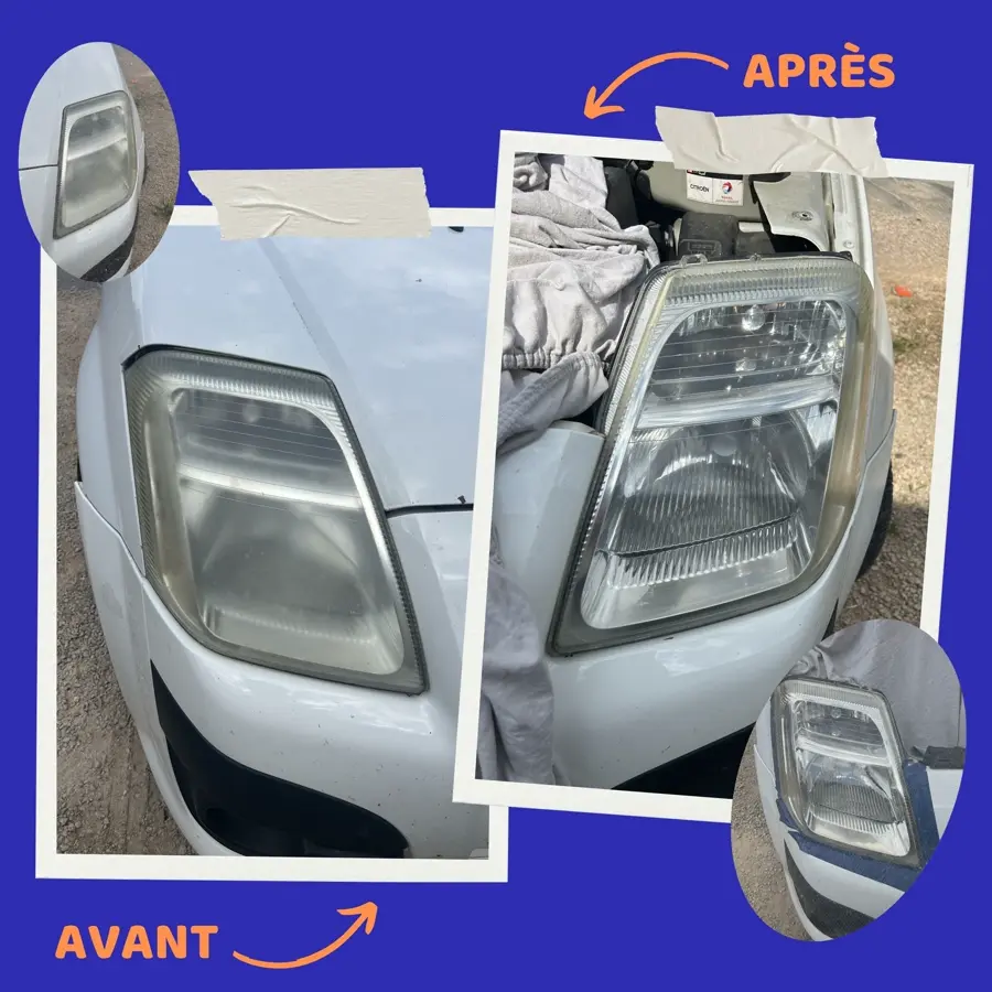 Réalisation Eternity Clean Auto 4